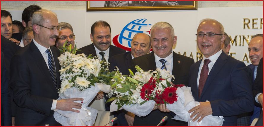 “MEGA PROJELER DEVAM EDECEK”