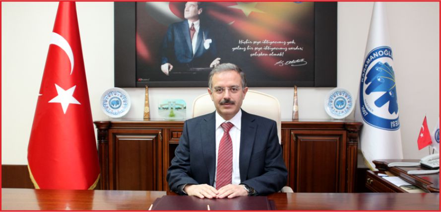 İLK 20 ÜNİVERSİTE ARASINA GİRDİ