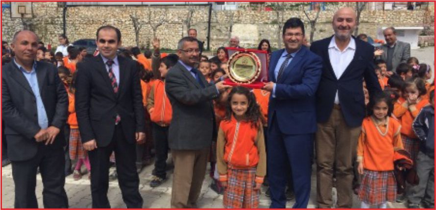 GÜNEYYURT’A KÜTÜPHANE