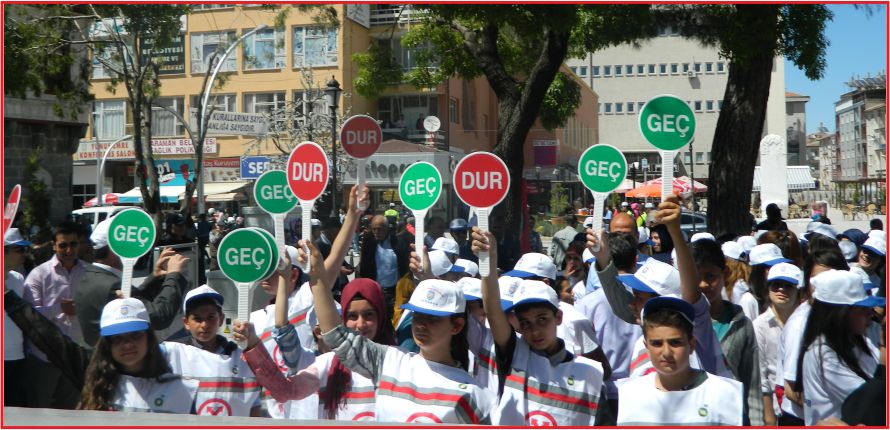 BP’DEN YOL GÜVENLİĞİ