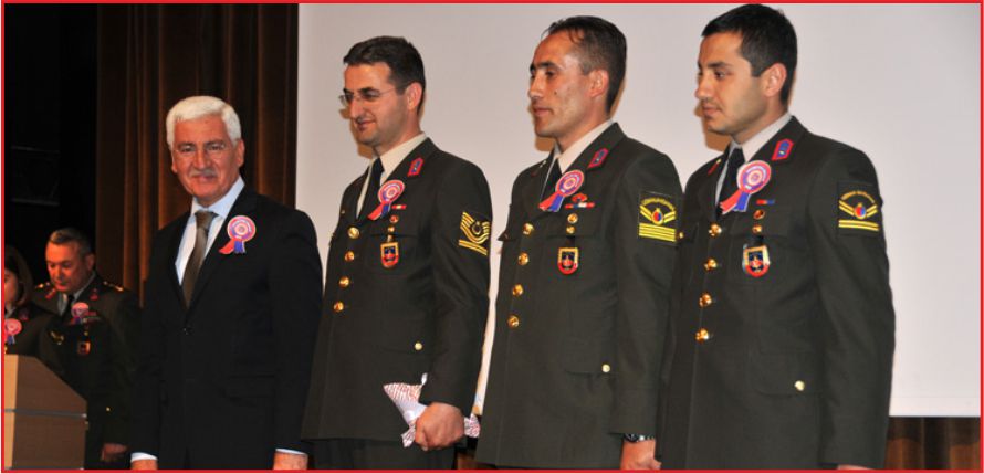 “JANDARMA TSK’NIN HALKA AÇILAN PENCERESİ”