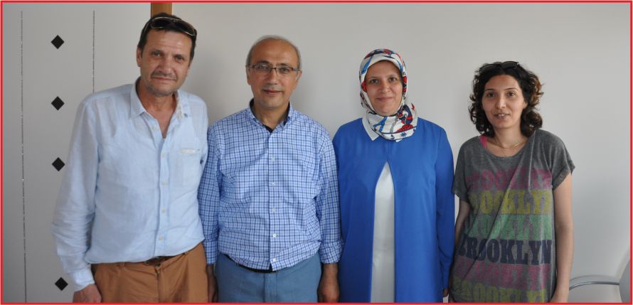 “KARAMAN YATIRIMLARI SORUNSUZ”