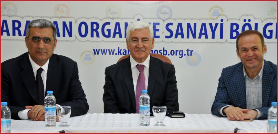 KARAMAN’I KUCAKLADI