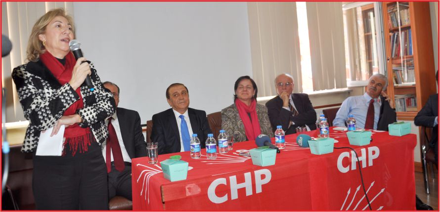 “KONYA’LIYI AVLAMAYA ÇALIŞIRLAR”