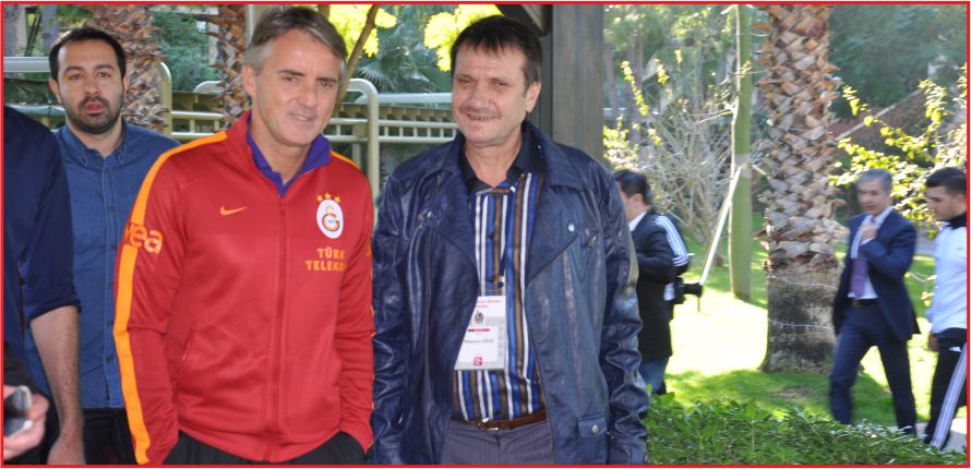 SPORUN KALBİ ANTALYA’DA ATTI