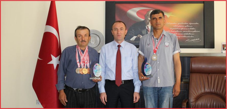 AVCIBAŞI KUPASI SONA ERDİ