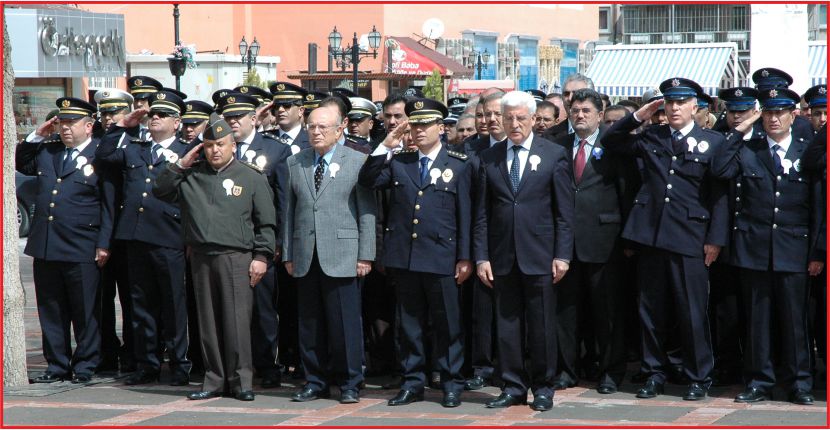 \&quot;DÜNYA\&#039;NIN EN GÜÇLÜ TEŞKİLATLARINDANIZ\&quot;