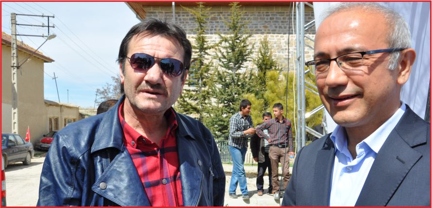 “KARAMAN SPOR ŞEHRİ OLACAK”