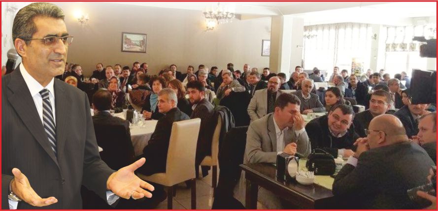 “ANADOLU’NUN İDDİALI ŞEHRİYİZ”