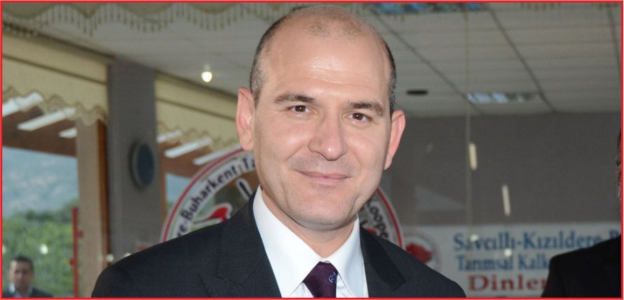 “HERKES BARIŞ ADASINA AKIN EDİYOR”