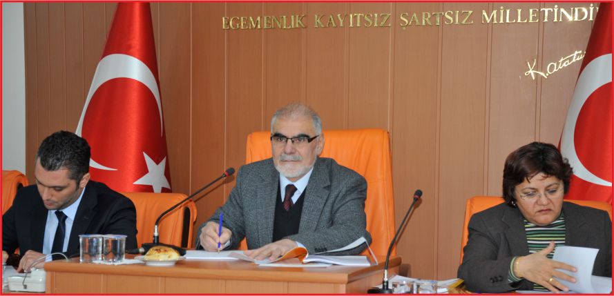 130 MİLYONLUK BÜTÇE