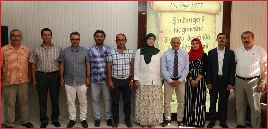 “ORTAK PAYDAMIZ KARAMAN”