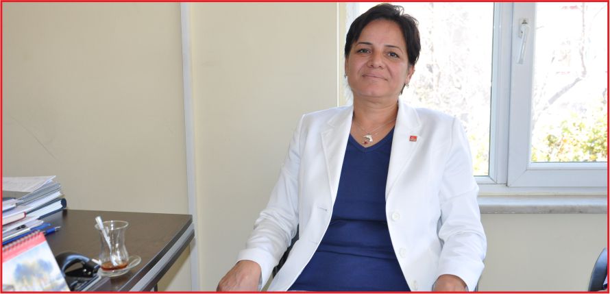 “BOZKIR’DA BİR ÇİÇEK AÇACAK”