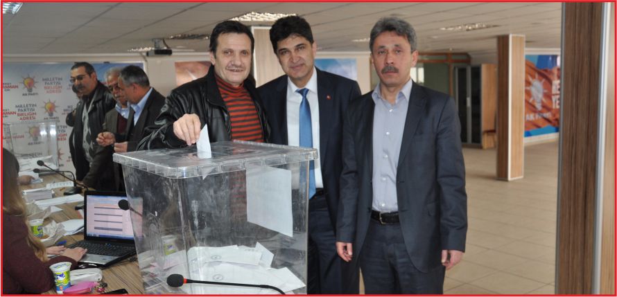 STK’LAR SANDIĞA GİTTİ