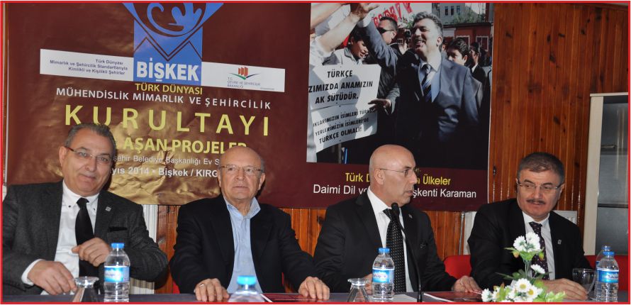 “KITA AŞAN PROJELER”