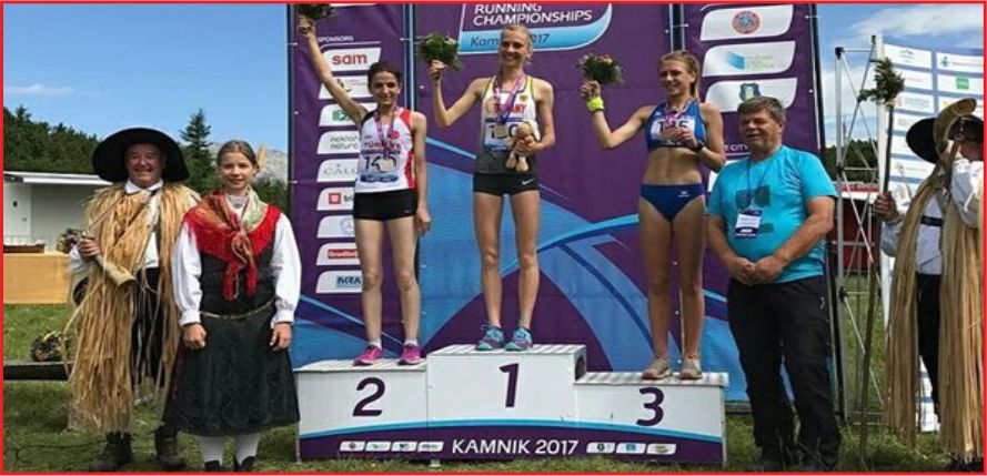 TÜRKİYE  3 MADALYA KAZANDI