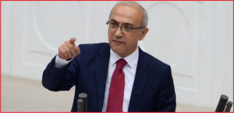 “TÜRKİYE’DE DEMOKRASİ DEVLETİ VAR”