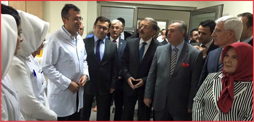 “DOĞUMDAN ÖLÜME KADAR HİZMET”