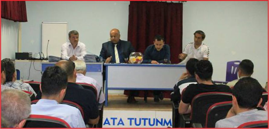 KURUMLAR ARASI FUTBOL MÜSABAKALARI BAŞLIYOR