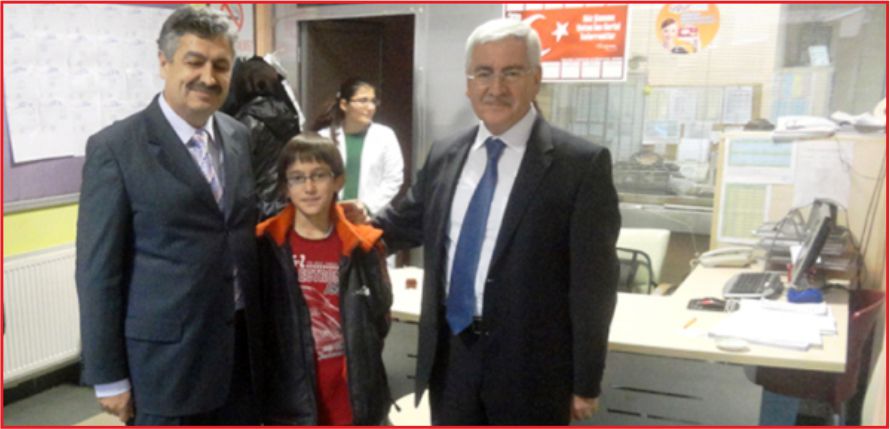 “UĞUR’DA BAŞARI BİR GELENEKTİR”