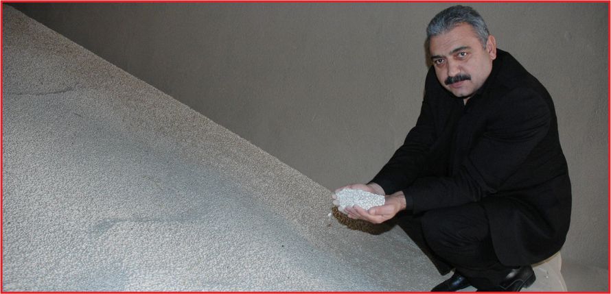 \"FASULYE\'YE TABAN FİYAT ŞART\"