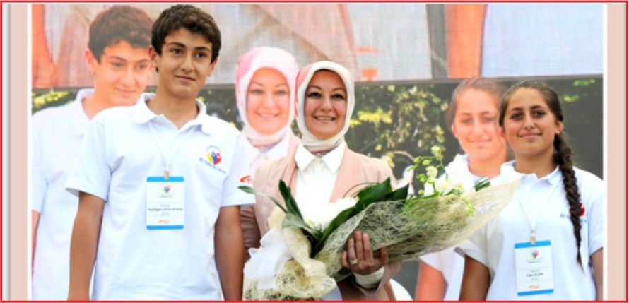 81 İLDEN 81 YILDIZ; ANKARA\&#039;DA BULUŞTU