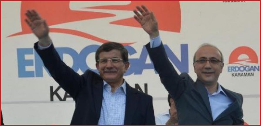 TÜRKİYE VE BÖLGE KAZANACAK !