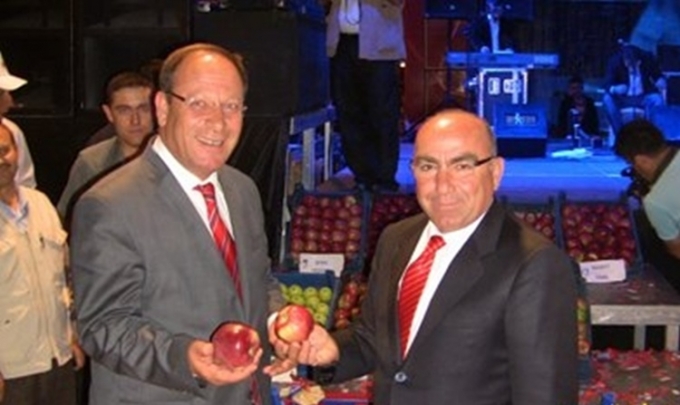 AKÇAŞEHİR ELMA FESTİVALİ 15 EYLÜL\&#039;DE