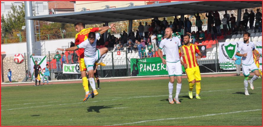 OSMANİYESPOR ARAYI AÇIYOR !