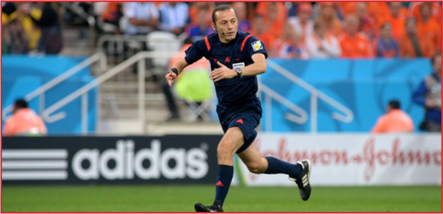 CÜNEYT ÇAKIR'A DEV MAÇ