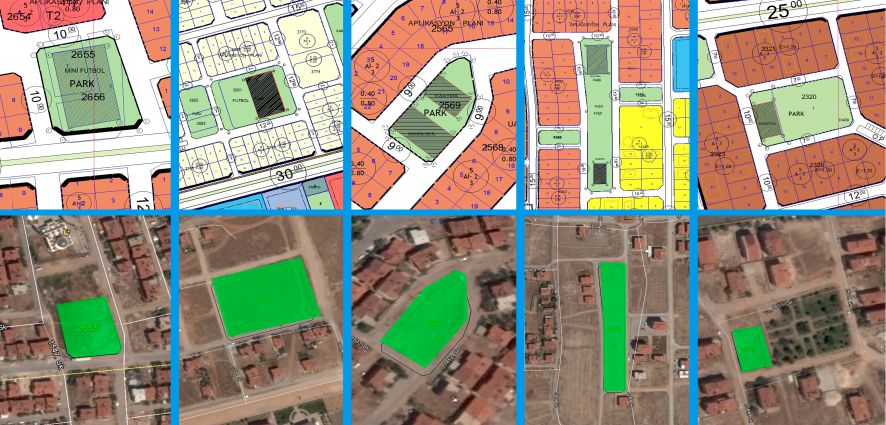 5 MAHALLEYE SEMT SPOR SAHASI