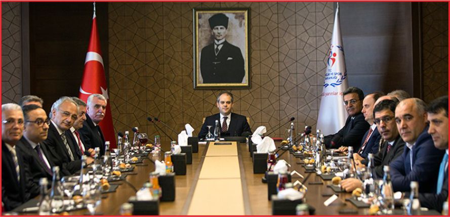 “İYİ FUTBOL SEYİRCİYİ TRİBÜNE ÇEKİYOR”