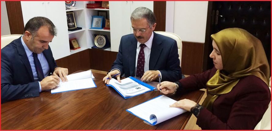 KMÜ VE PROJE İMAM HATİP OKULLARI ARASINDA İŞBİRLİĞİ