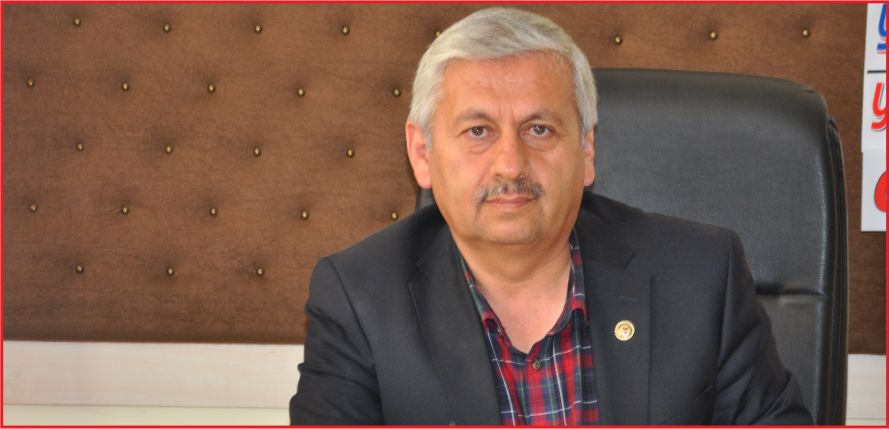 “İSTİFALARI KABUL ETTİK”