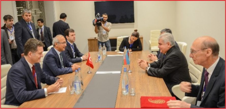 BTK DEMİRYOLU PROJESİ ORTAK BİLDİRİSİ