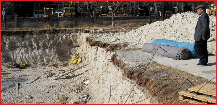 “KARAMAN KENDİNİ YENİLEYEN BİR ŞEHİR”