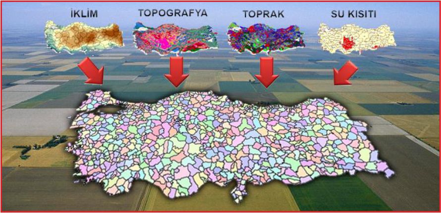 KARAMAN’DA 34 ÜRÜNE DESTEK