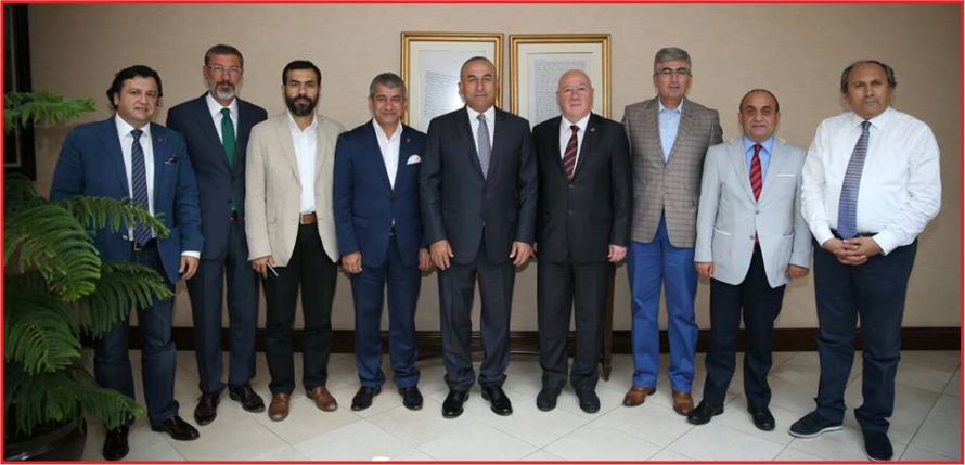 “KİRLİ EMELLERİNE ULAŞAMAYACAKLAR”