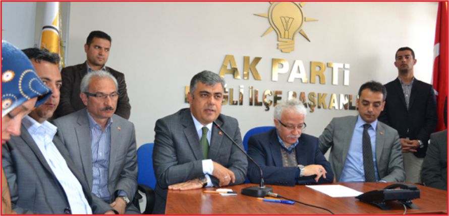 “EMANETİ GERİ ALDIK”