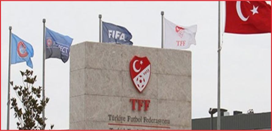 TFF 2 VE 3. LİG FİKSTÜR ÇEKİMİ YAPILIYOR
