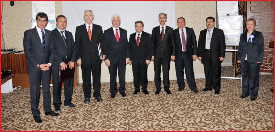 “HEDEFİMİZ GÜÇLÜ TÜRKİYE’DİR”