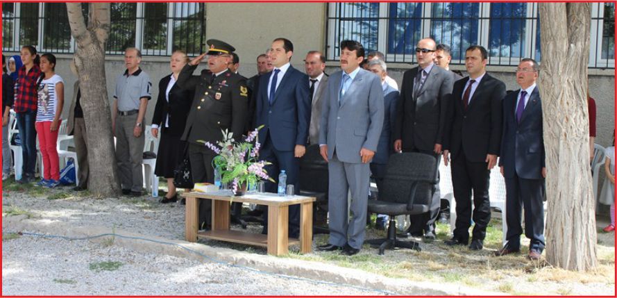 AYRANCI’DA 19 MAYIS ÇOŞKUSU