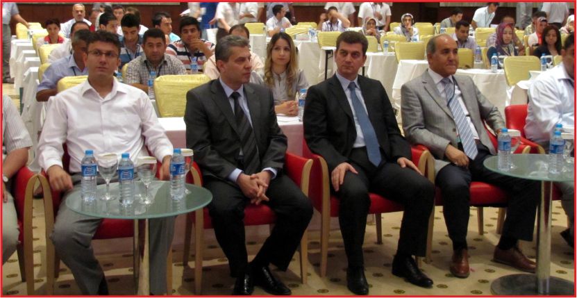 SAĞLIK BİLGİ SİSTEMLERİ TOPLANTISI