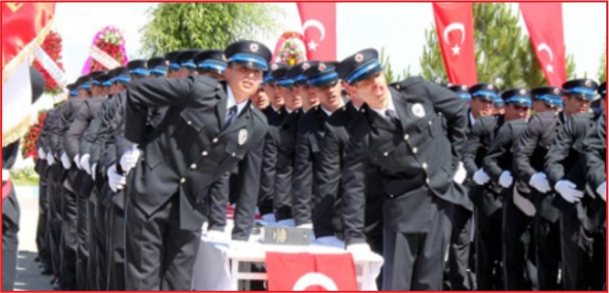 EREĞLİ PMYO’NDA 8.MEZUNİYET