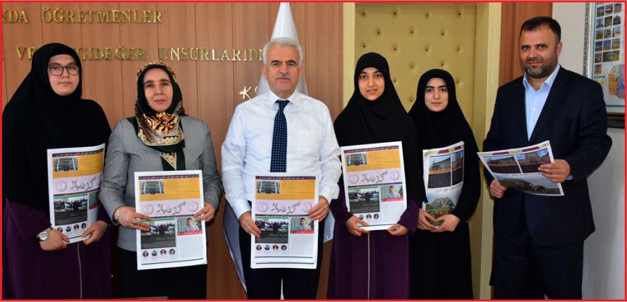 KARAMAN’DA TEK,TÜRKİYE’DE BİR İLK !