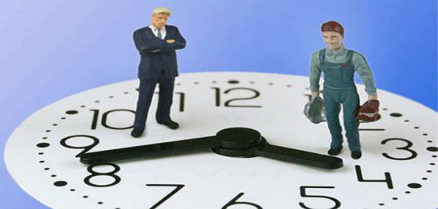 MESAİ SAATLERİ DEĞİŞİYOR