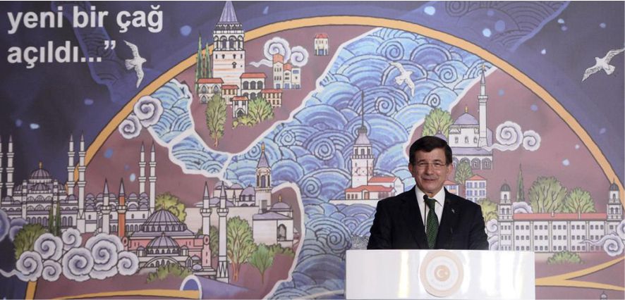 KITALAR ‘AVRASYA TÜNELİ’ İLE BULUŞTU