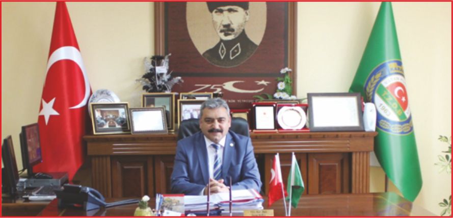 “ÇİFTÇİMİZ UMUTLU”