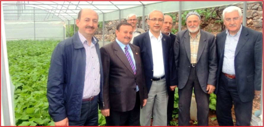 GÖKSU VE TAŞELİ’YE PİYANGO !