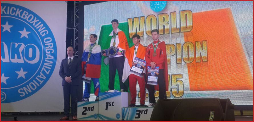 KMÜ ÖĞRENCİSİNDEN DÜNYA ÜÇÜNCÜLÜĞÜ